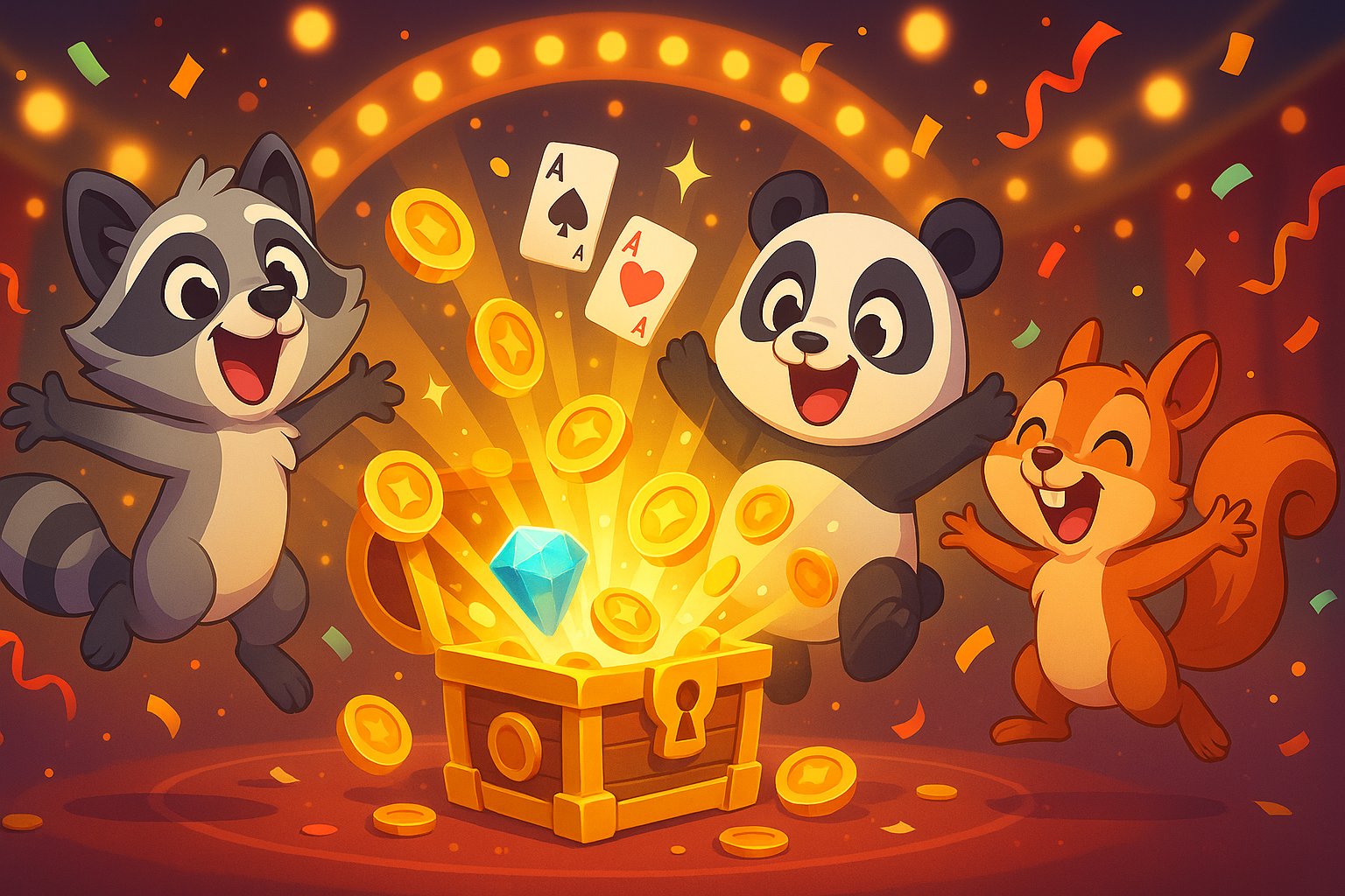 Koleksi slot online royal707 dengan berbagai tema unik